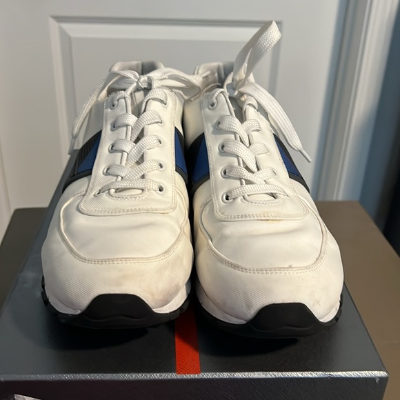 Men’s Prada sneakers - Picture 2 of 3
